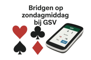 Zondagmiddagbridge